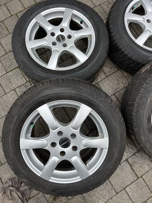 Alufelgi 16” 5x112 Mercedes,Audi,VW ,Seat.Scoda