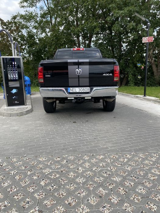 Wspanialy Dodge RAM 70tys km!!!