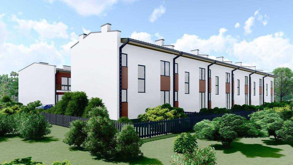 Вражаюча акція! Продаж котеджів БЕЗ КОМІСІЇ в Оброшине вулиця Південна