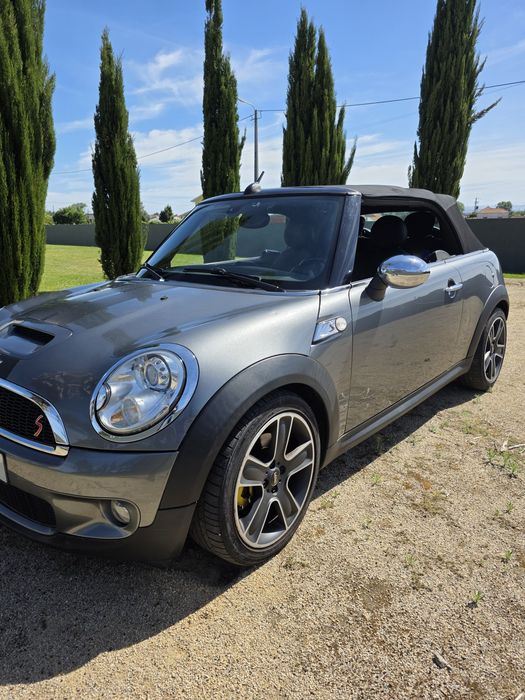 Mini Cooper S R57 Motor N18