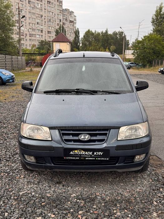 Hyundai Matrix 2001