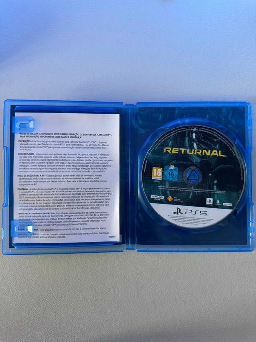 Returnal Playstation 5