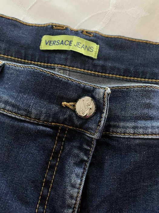 Spodnie damskie oryginalne - Versace Jeans