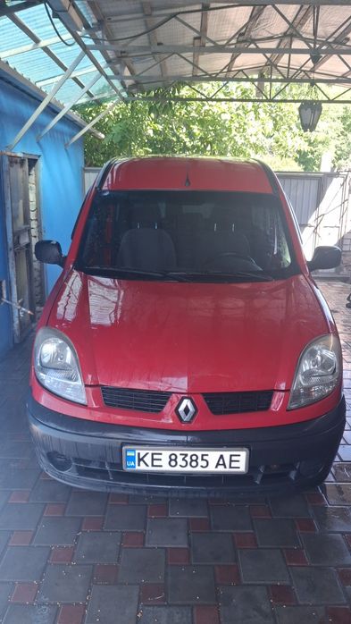 Продам рено кенго 1.5