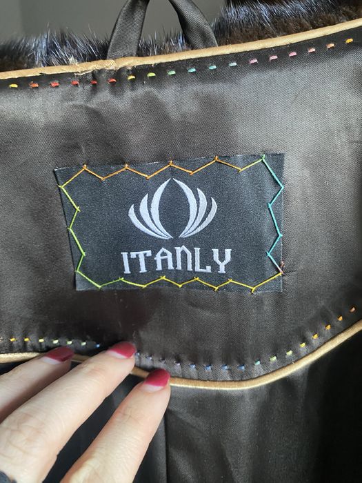 Норкова шуба розмір 56 3ХЛ