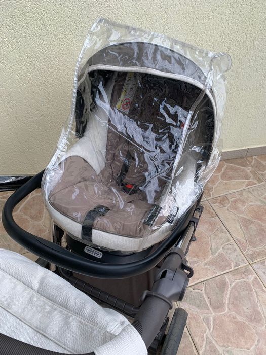 Carrinho Bébécar IP-OP evolution