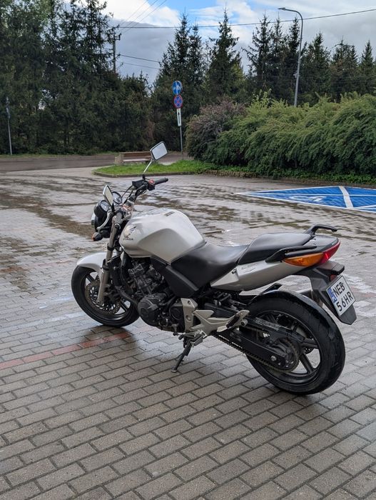 Honda CBF 600 2004