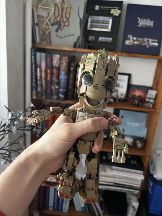 Lego groot лего грут