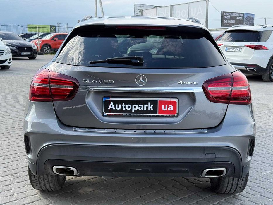 Продам Mercedes-Benz GLA 250 2019р. #70214
