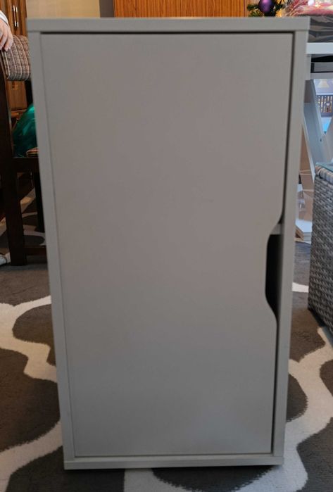 szafka ikea pod biurko alex