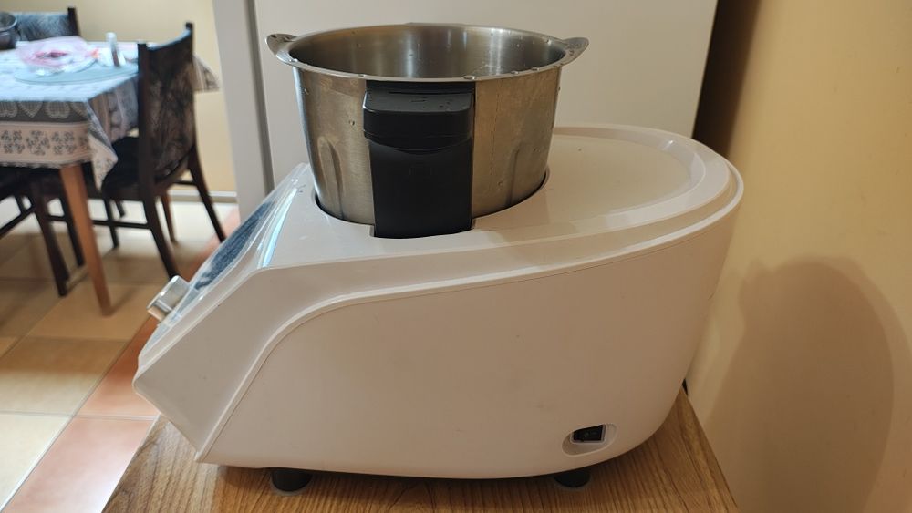 Lidlomix - Monsieur Cuisine Connect