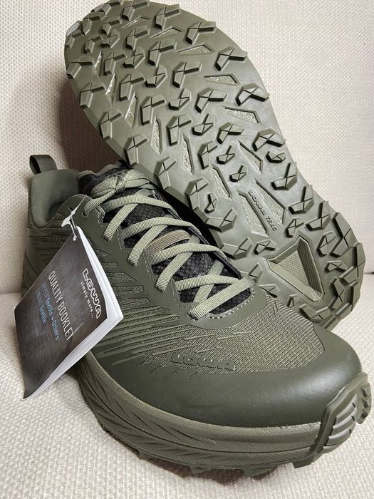 Кросівки трекінгові Lowa Fortux original