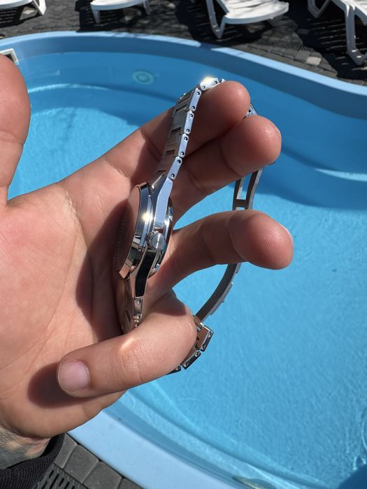 Годинник  Casio EDIFICE AUTOMATIC EFK-100CD-1AER