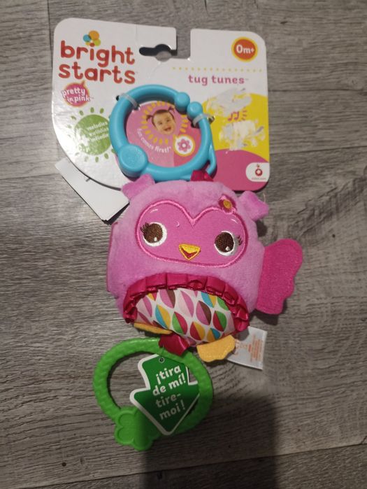 Іграшки мають рухливі елементи , інерція