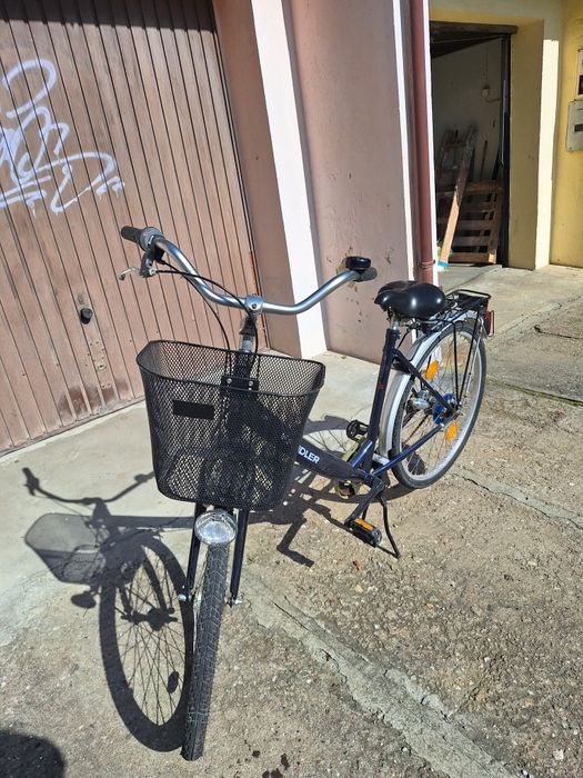 Rower miejski kreidler