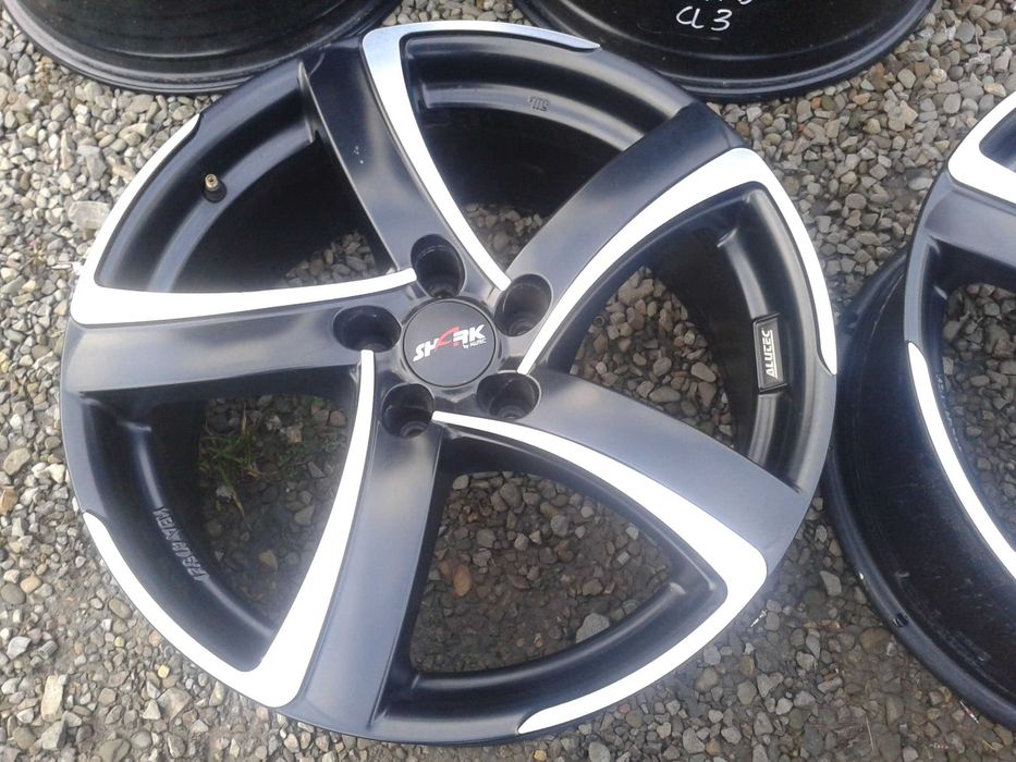 felgi r18 alutec hyundai i40 ix35 tucson santafe kona mielec mazda crv