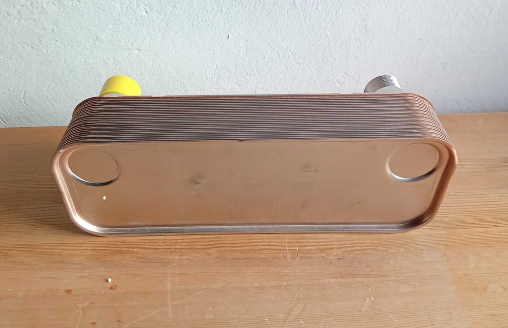 Wymiennik ciepła ALFA LAVEL 33 bar