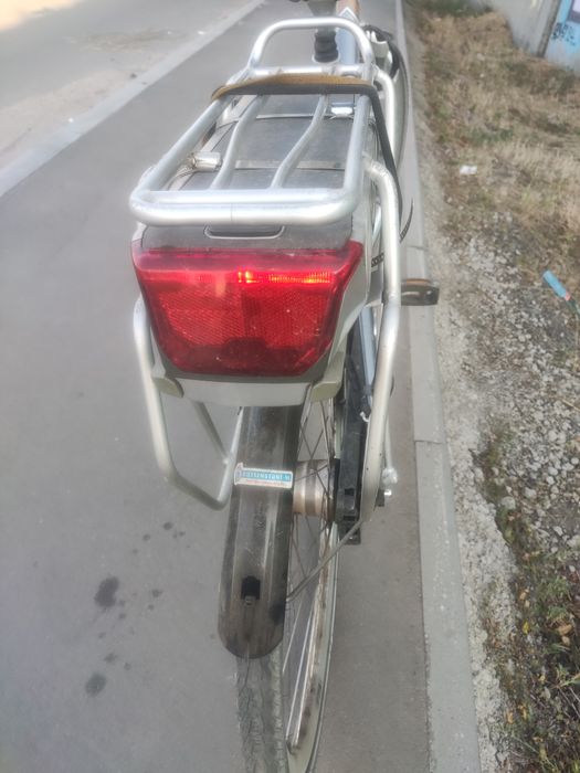 Электро Велосипед 28 колесо.