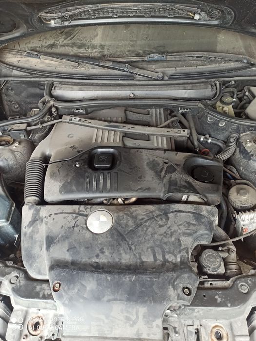 Продаж бмв 320д не розмитнена