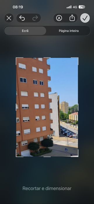 Arrendamento de apartamento T2 Braga