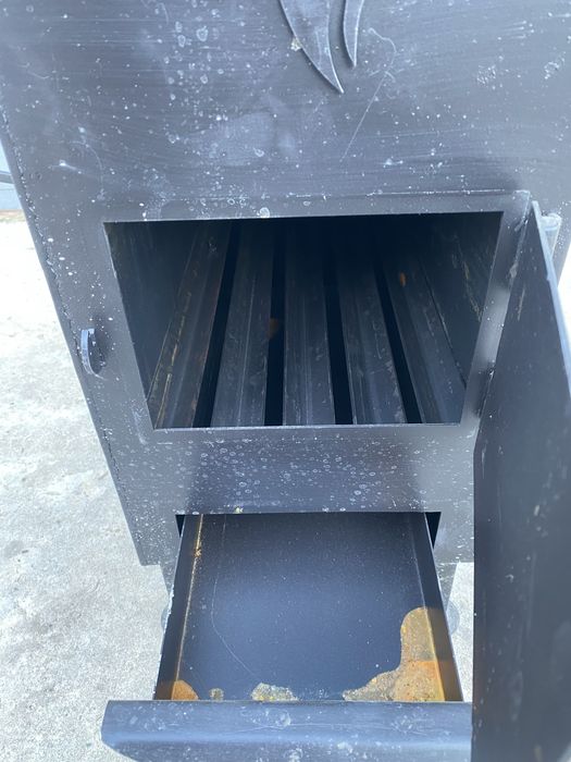 Продам буржуйку, булерʼян, піч з конфоркою та сушкою