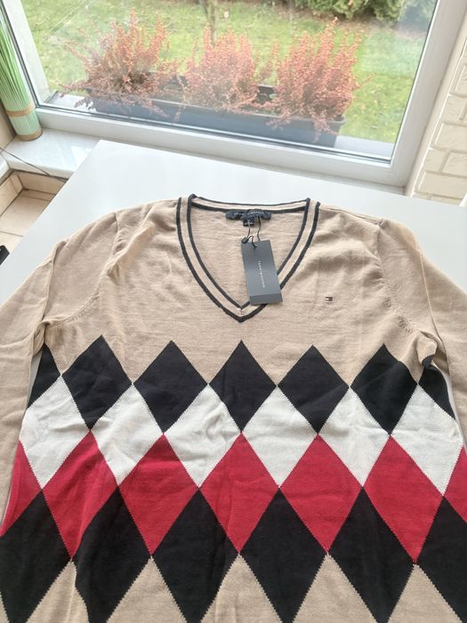 Sweterek Tommy Hilfiger