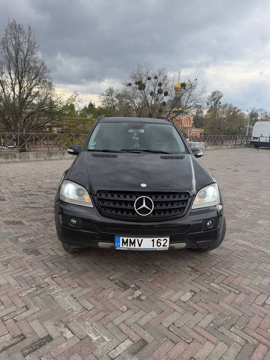 Мерседес мл 280 тди