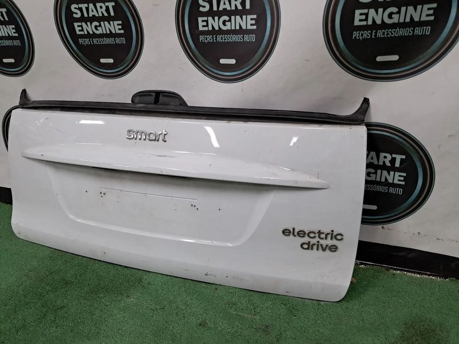 Tampa da Mala Smart Fortwo 451