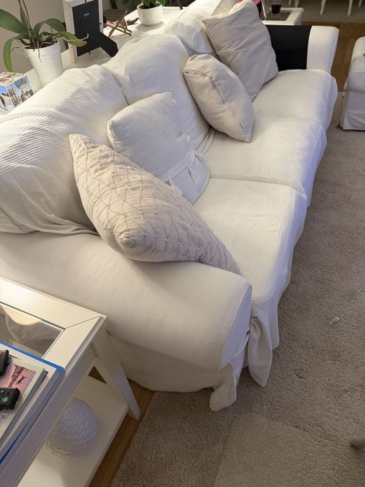 Sofá Ikea Ektorp