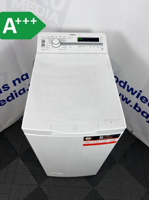Pralka Whirlpool  6 kg/1000 ob /A+++ /Dostawa/Gwarancja