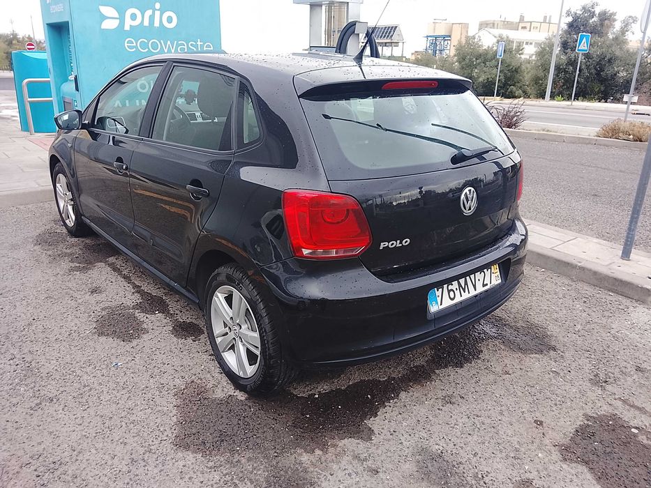 VW polo 2012 1.2 Gasolina