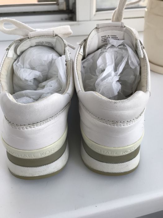 Кроссовки мишель корс Michael Kors, обмен на больший размер: 1 055 грн ...