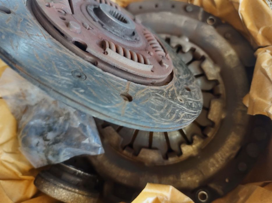 Диск зчеплення Ланос (фередо)