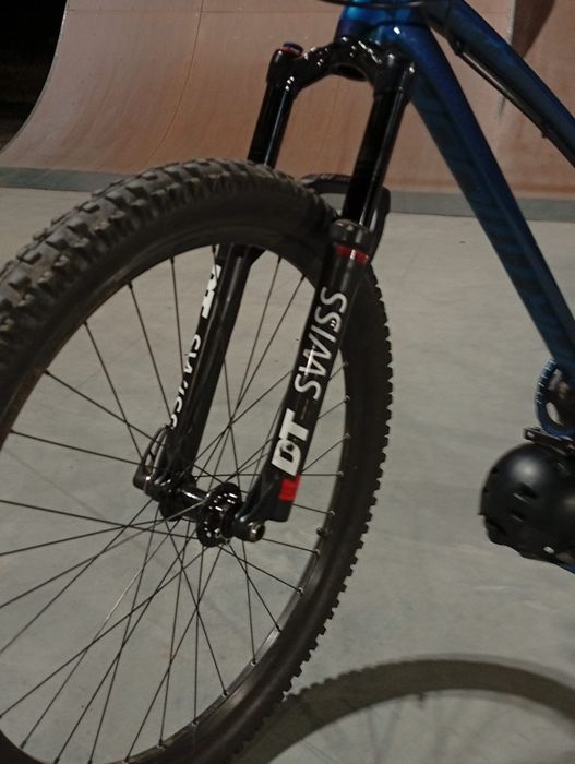 Rower dirt Dartmoor Two6player Pump