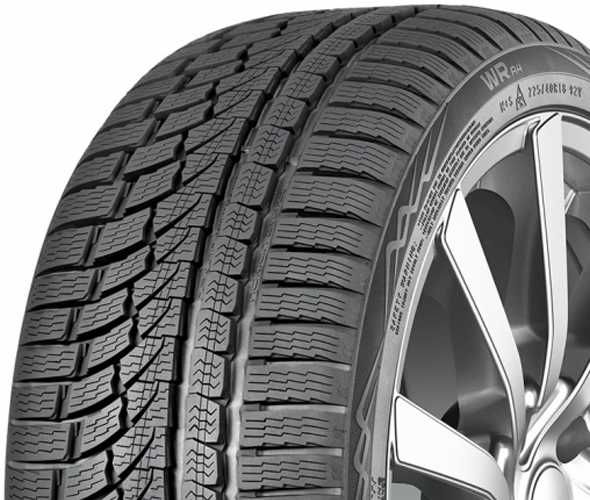 235/55 R17 - Nokian WR A4 (1 sztuka) NOWE