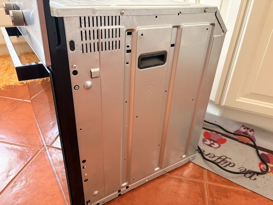 Forno de encastrar