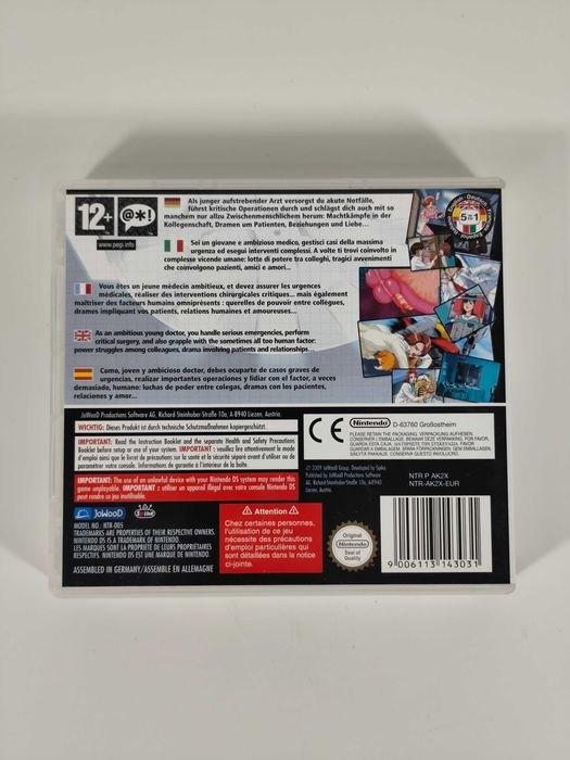 Life Signs - Nintendo DS