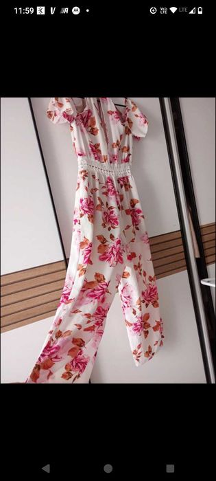 Elegancki kombinezon S/M