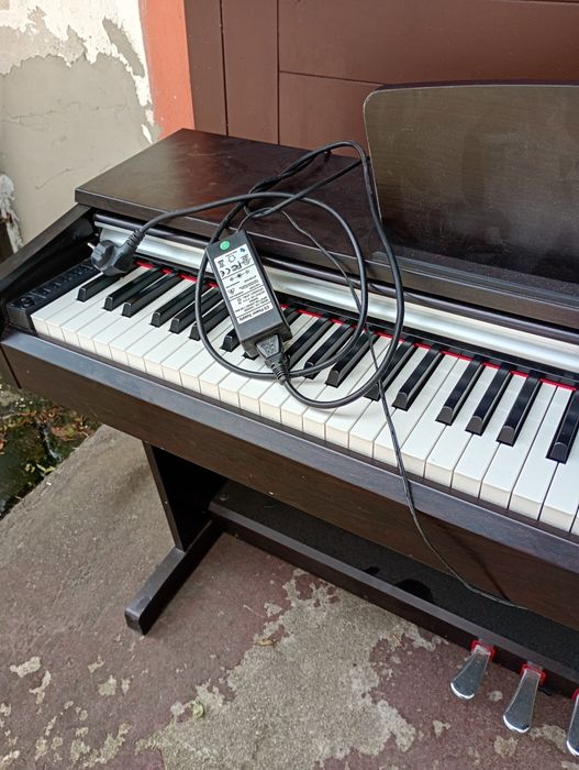 Pianino elektroniczne