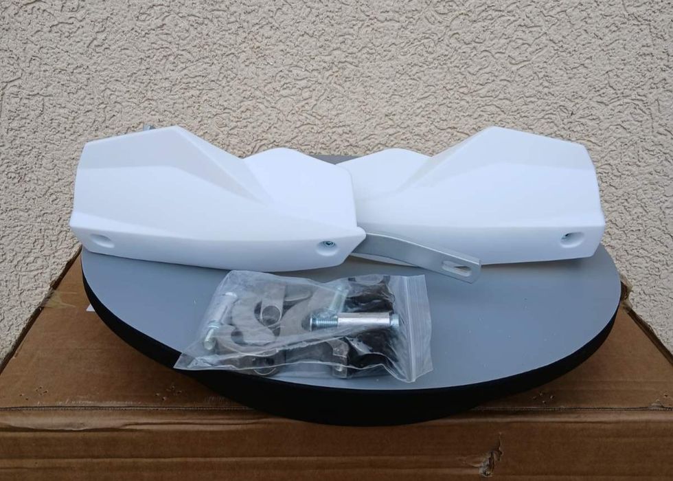 Защиты рук для мотоцикла кросс ендуро захисти рук