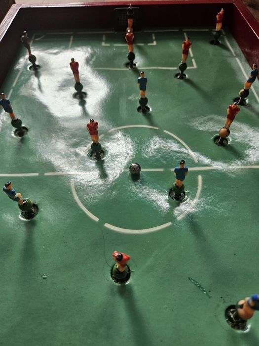 Piłkarzyki z PRL-u, 1973.r.