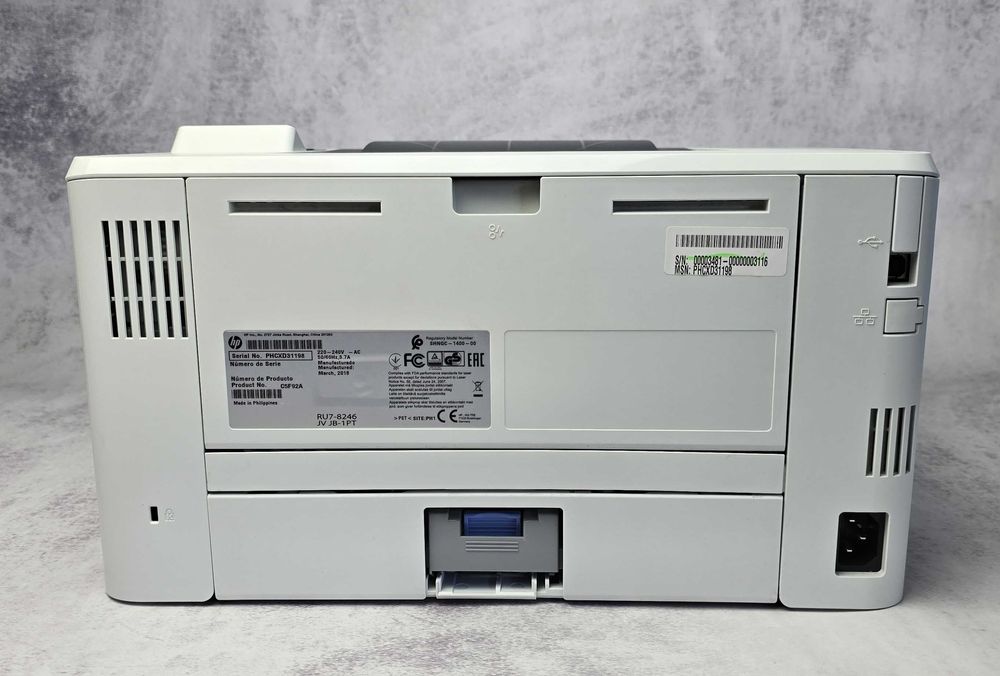 Принтер лазерний HP LaserJet Pro M402d з дуплексом Гарантія 12 місяців