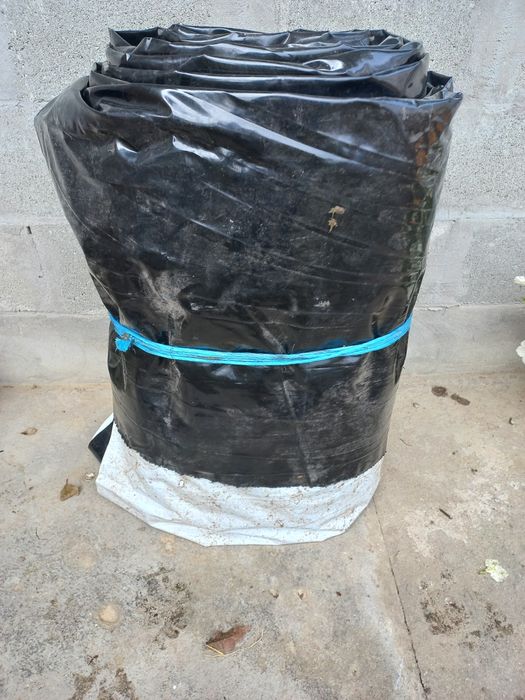 Плівка для ставка, басейну, 240 мкм Плівка для ставка, басе