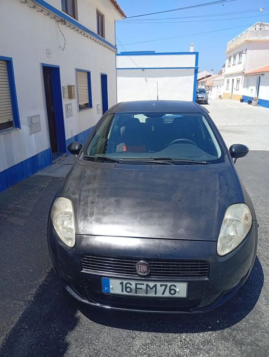 Fiat Grande Punto 1.3 M-Jet Dynamic