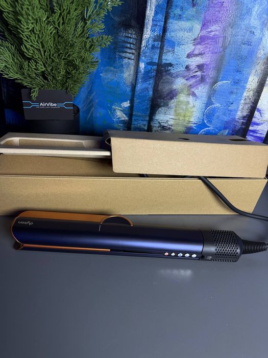 Випрямляч для волосся Dyson Airstrait HT01 Оригінальний Як Новий! / Магазин / Гарантія 3 місяці / Обмін