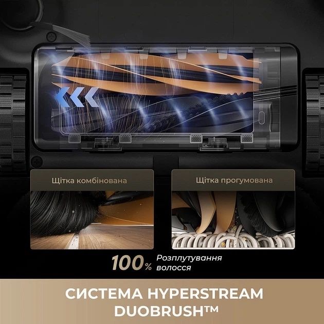 Робот-пилосос Dreame Aqua 10 Ultra Track Complete, Дрімі Аква 10, НОВИЙ ОРИГІНАЛ, робот пилосос