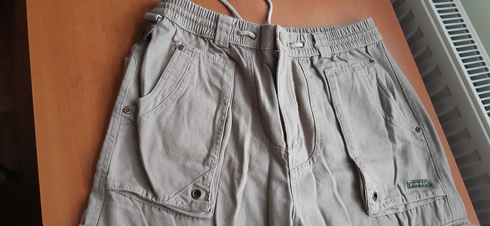 Spodnie meskie rozmiar L