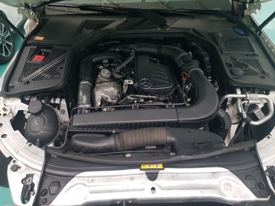 Merceds C200 d AMG Line