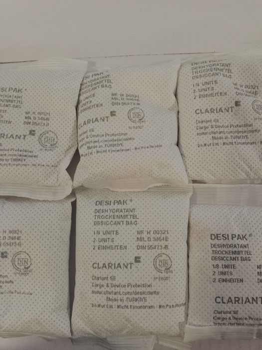 Глина осушувач desi pak