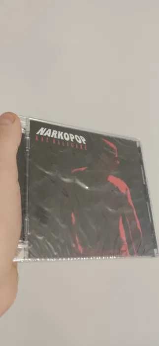 KAZ BAŁAGANE - Narkopop CD nowa w folii edycja 2017 UNIKAT Paluch